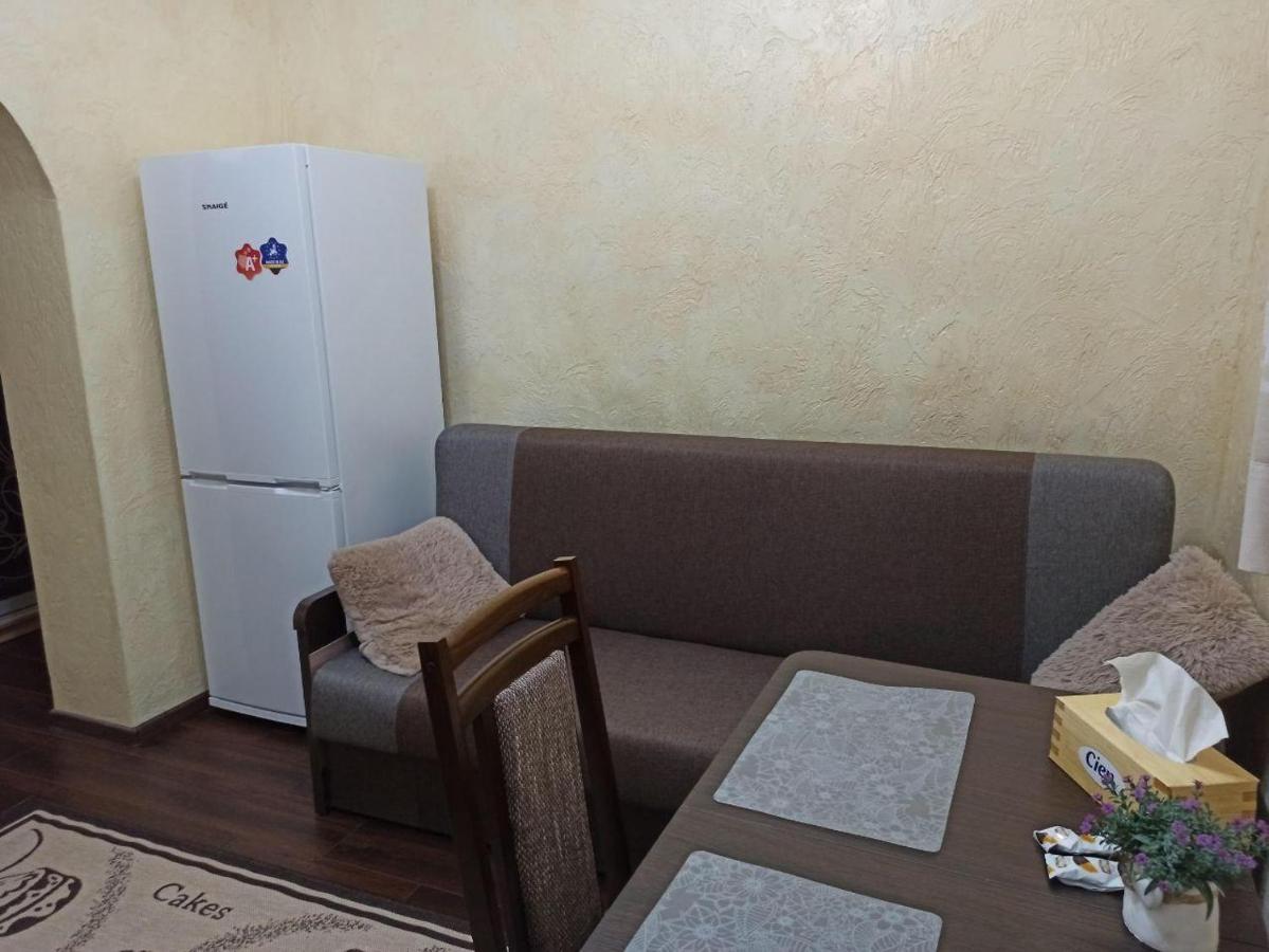 Квартира В Самом Центре Wi-Fi Apartamento Chernivtsi Exterior foto